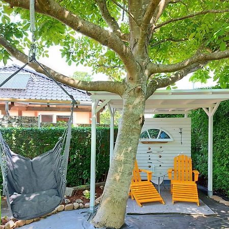 Ferienwohnung Backbord und Steuerbord Sassnitz Exterior foto