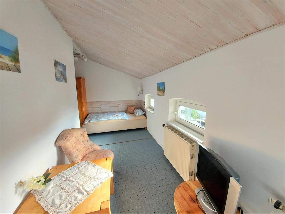 Ferienwohnung Backbord und Steuerbord Sassnitz Exterior foto