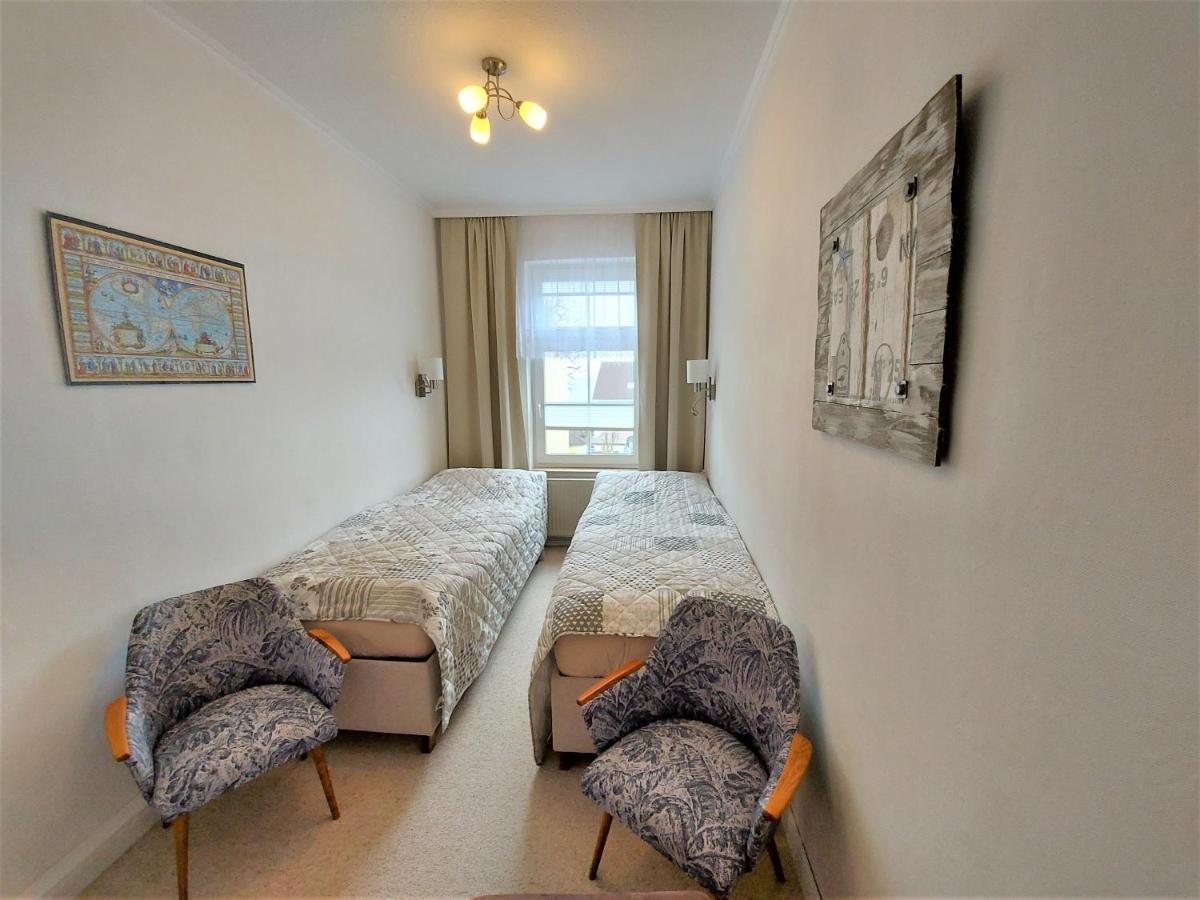 Ferienwohnung Backbord und Steuerbord Sassnitz Exterior foto
