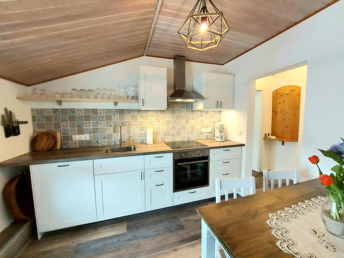 Ferienwohnung Backbord und Steuerbord Sassnitz Exterior foto